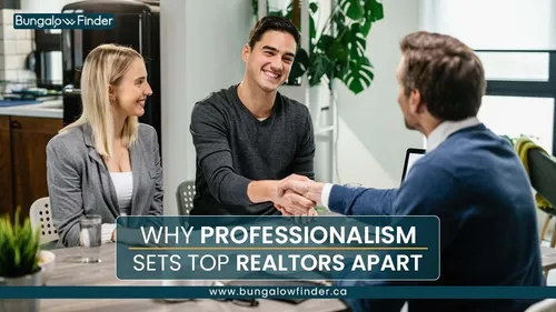 Why Professionalism is the Most Powerful Asset for a Realtor